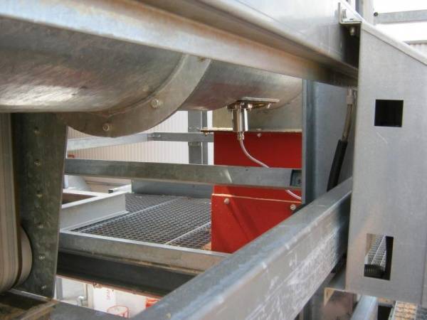 Feuchtemessung zur Sicherung der Produktqualität  Optimale Einstellung der Trockenanlage bei der Pelletproduktion mit M-Sens 2