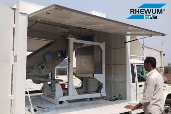 RHEWUM Roadshow India 2018 