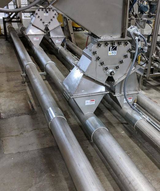 Vortex Seal Tite Weiche verarbeitet Trockenfutter für Hausti 
