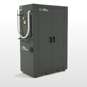 Siebstation für Pulver für die additive Fertigung 