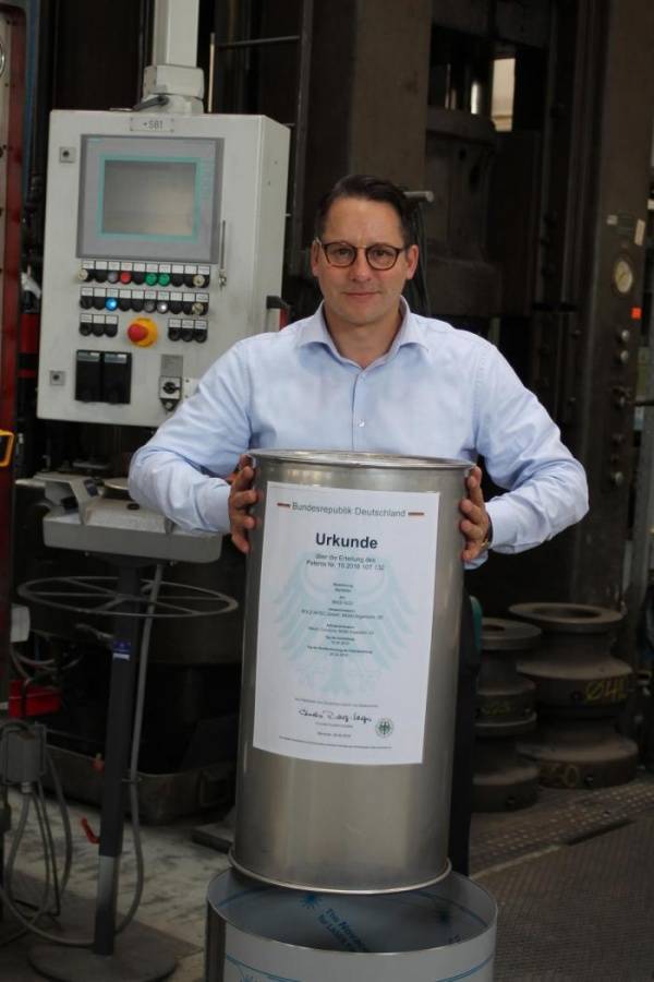 Die Neuerfindung des Fasses –  ein neuer Erfolg für den Hidden Champion aus dem Allgäu