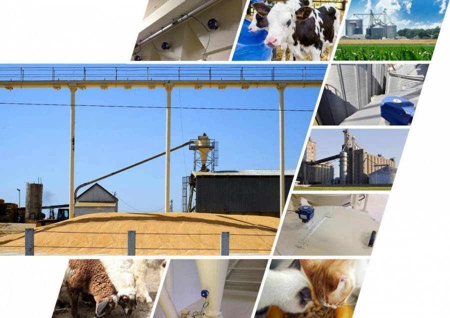 Lösungen für die Futtermittelbranche Zuverlässige Messtechnik für vielseitige Lösungen in der Futtermittelindustrie