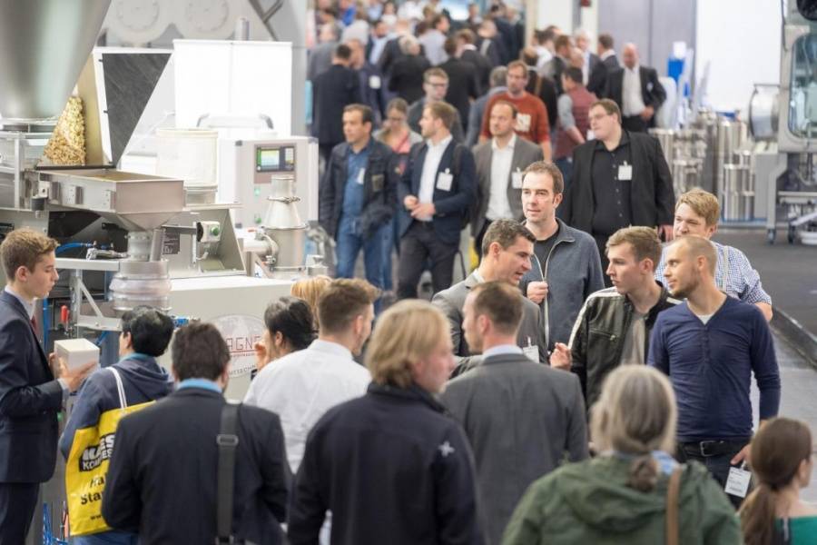 POWTECH 2019: Das Branchentreffen im April in Nürnberg Mechanische Verfahrenstechnik für Megatrends von morgen