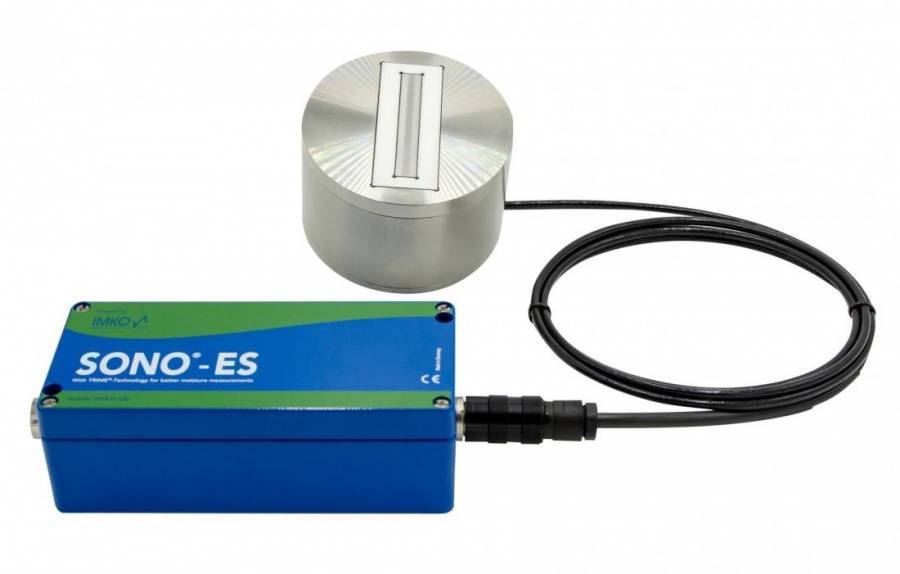 Neue Radar-Feuchtesonde für Schüttgüter mittlerer Dichte  Die Firma IMKO Micromodultechnik GmbH präsentiert  die neue Feuchtesonde SONO-VARIO LD zur Messung von Schüttgütern mittlerer Dichte wie Getreide, Pellets, Klärschlamm, Ölfrüchte, Pulver und viele andere Materialien.