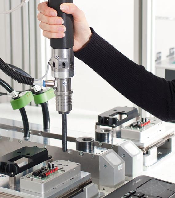 Anforderungen an moderne Montageanlagen Die Relevanz von Flexibilität, Effizienz und Technischer Sauberkeit nimmt weiter zu