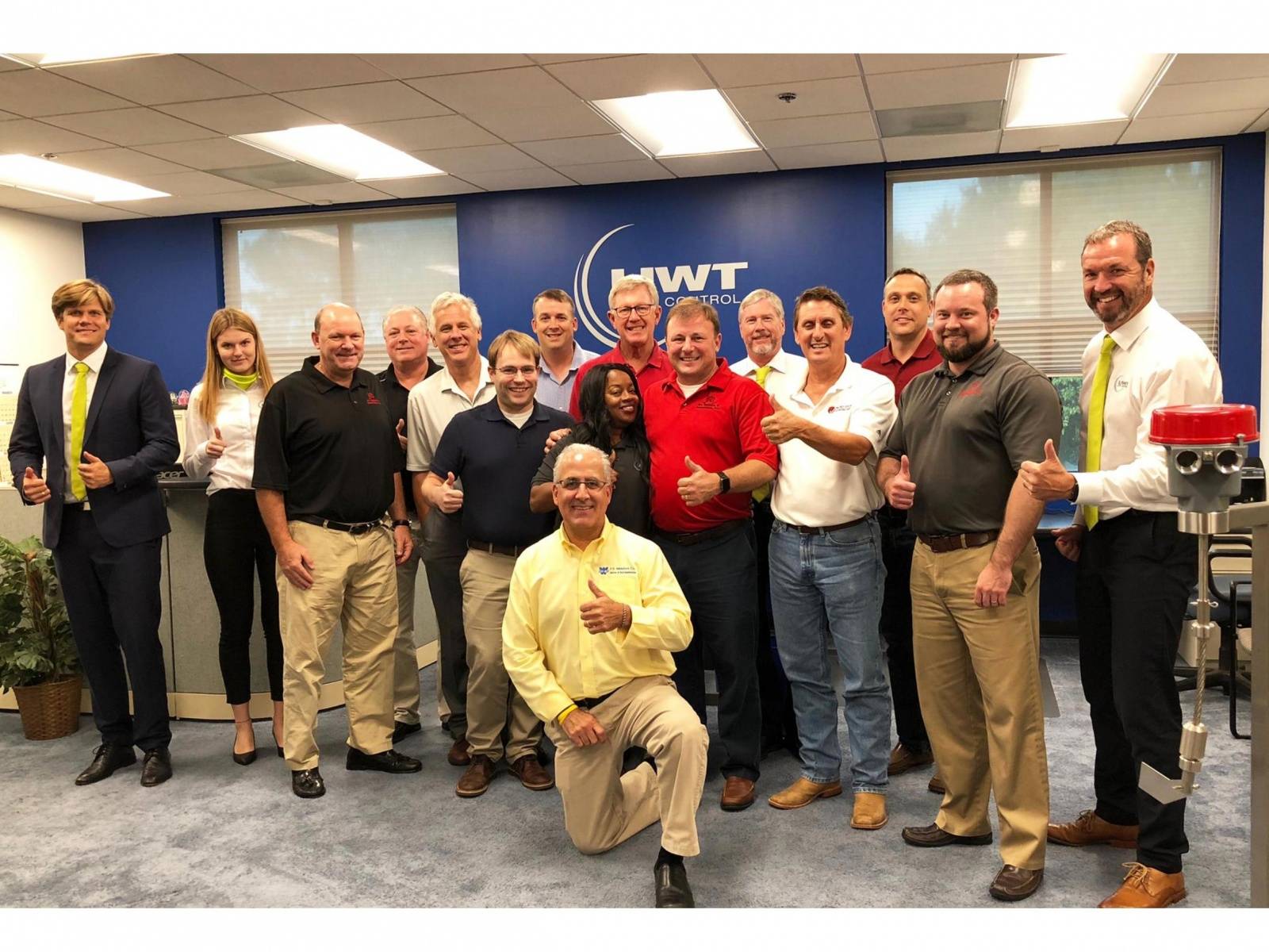 „Fit for Liquids“ – UWT stellt neue Produktlinie vor Regional Sales Meetings in aller Welt zeigen Positive Impulse der neuen UWT ”Liquids Line”