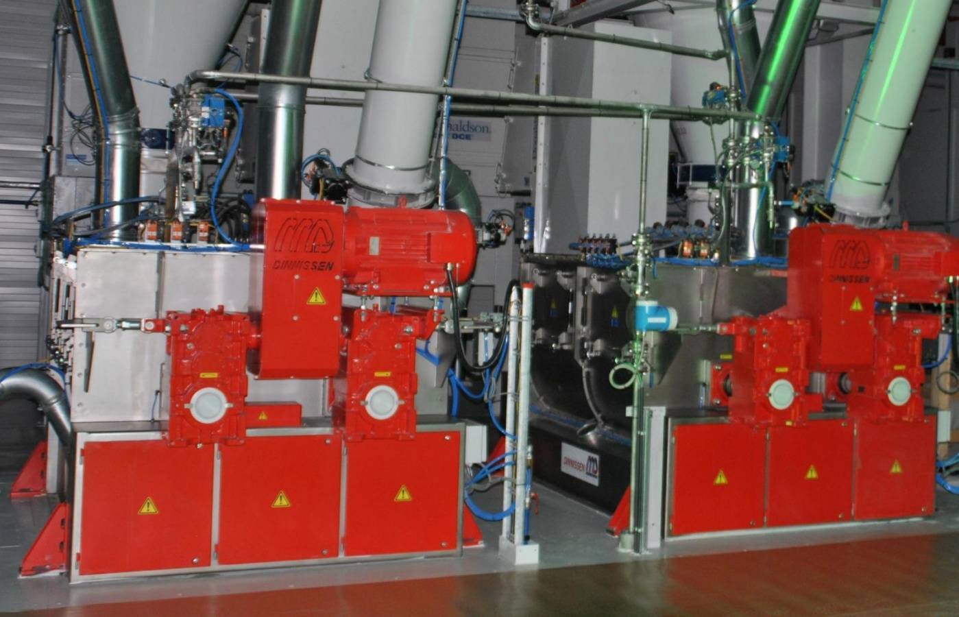 Premix Produktion für Tierfutter 