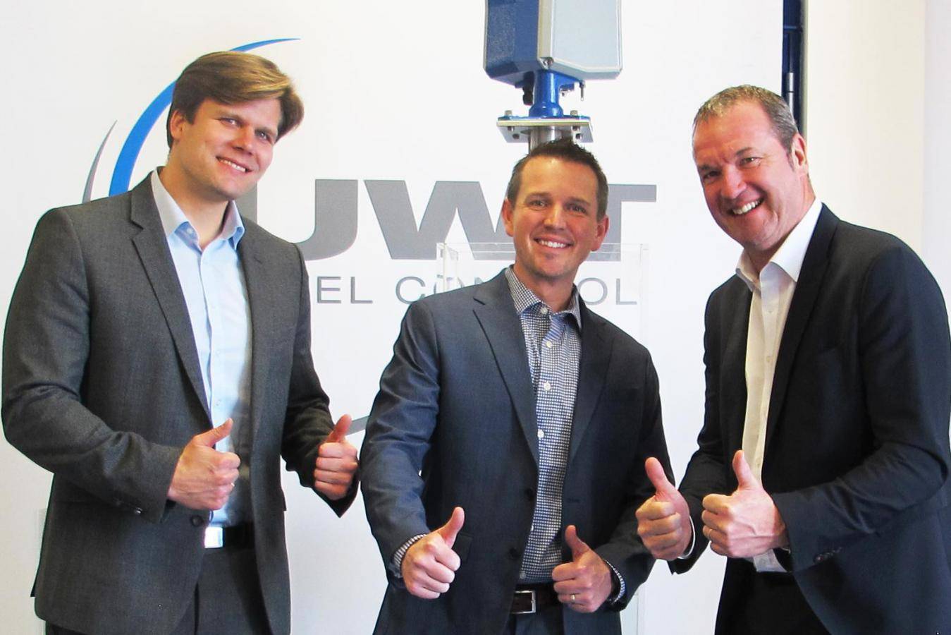 UWT freut sich über Teamverstärkung in USA Herzlich willkommen Mr. David Spratlin