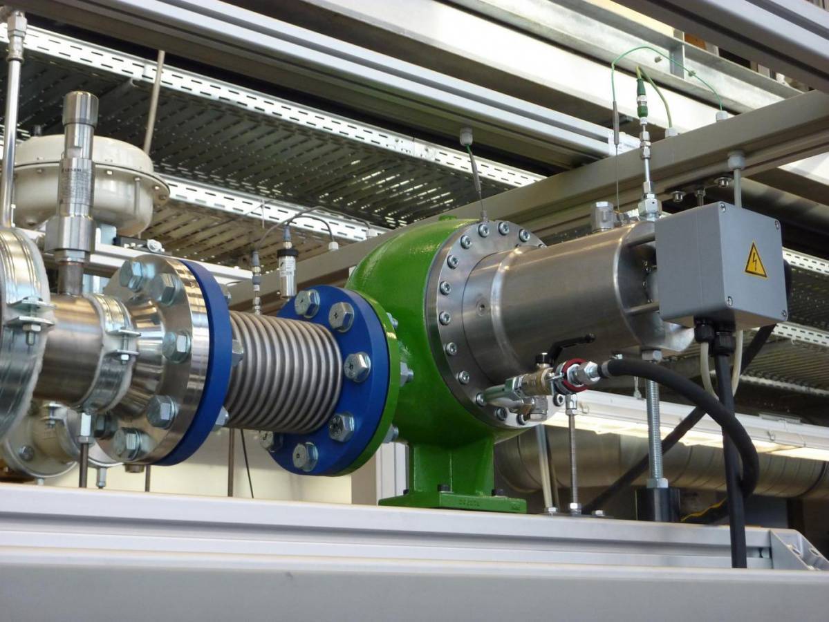 Dezentrale Lösungen entwickeln – Stromerzeugung aus industri 