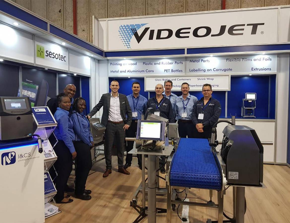 Nampak Inspection & Coding Systems neuer Partner von Sesotec in Südafrika