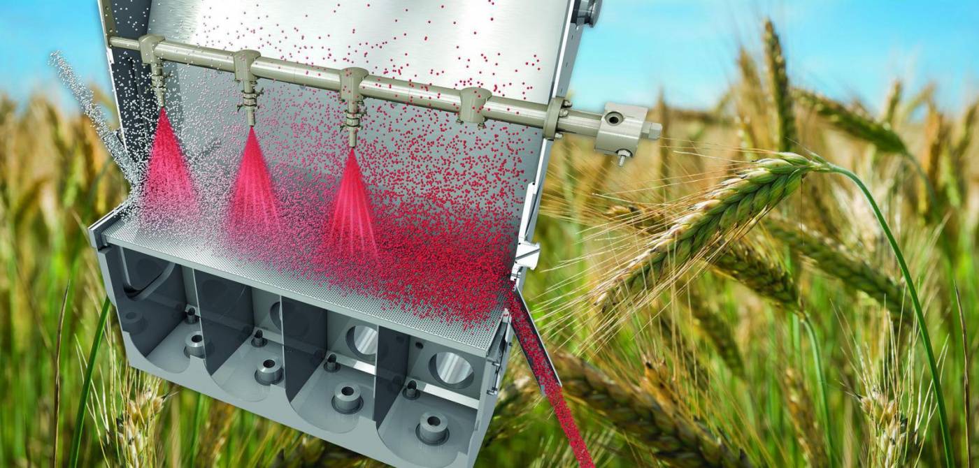 PHOS4green @ Powtech 2019 Halle 3, Stand 3-249 Abfallfreie Umwandlung phosphorhaltiger Klärschlammaschen in hochwertige Standarddünger