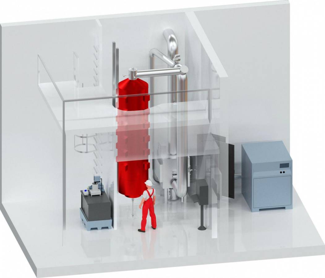 ProAPP® @ Powtech 2019, Stand 3-249 Pulversynthese per Sprühkalzination mit APPtec® jetzt auch im Lab-Scale