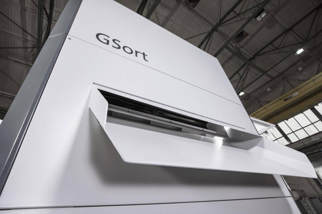 Höchste Trennqualität bei minimalen Prozesskosten Neuer Trenntisch GSort von Allgaier Allgaier Process Technology