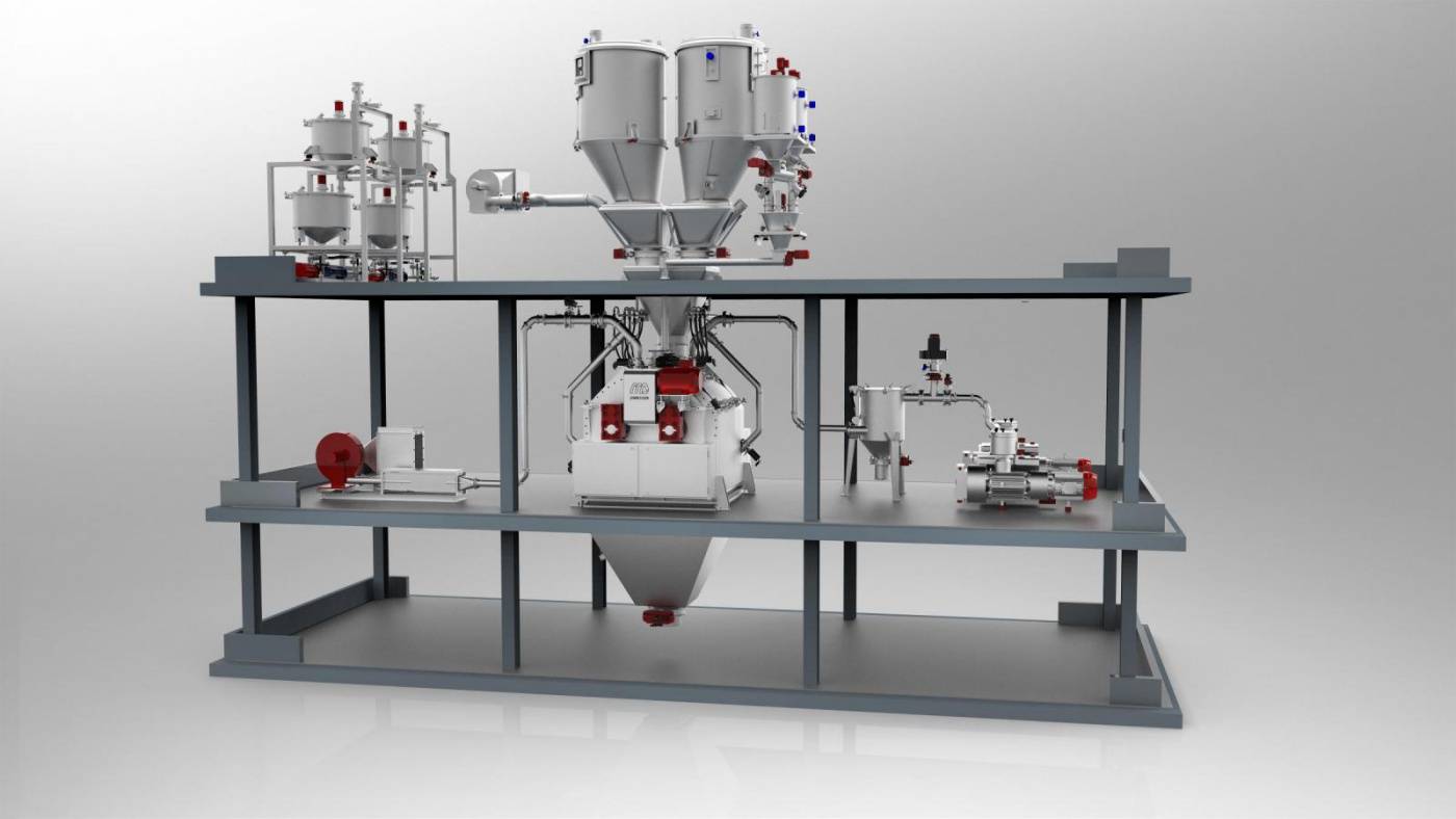 Dinnissen Vacuum Coating Technologie Mehr als 25 Jahre Innovation