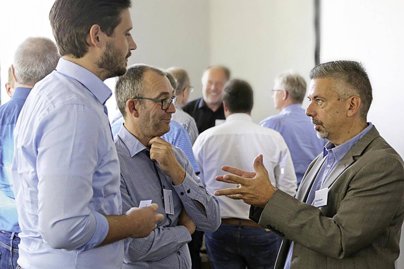 Die neuesten Trends in der Filtertechnik Branchentreff „All around filtration“ bietet wertvolle Informationen und Kontakte