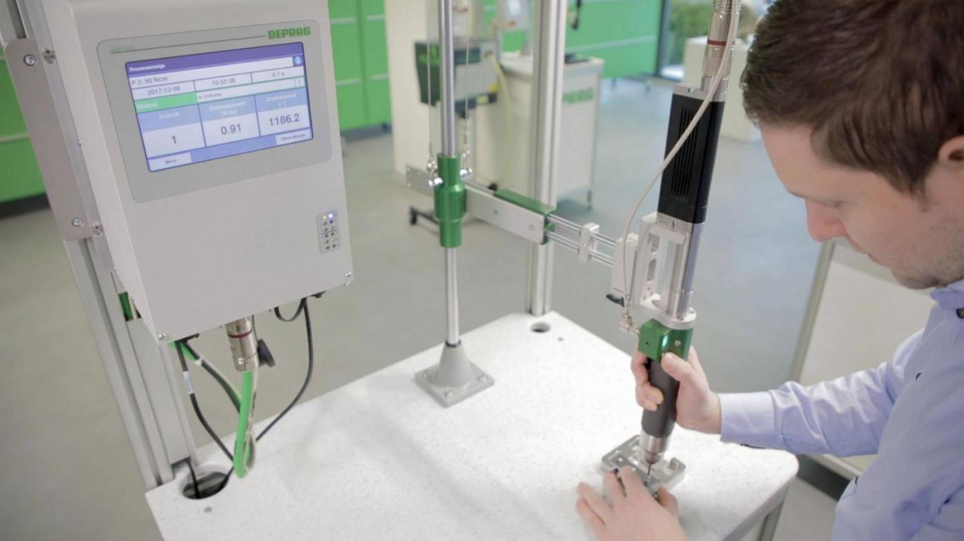 Anzugsverfahren in der Schraubtechnik Verbindungselemente prozesssicher montieren