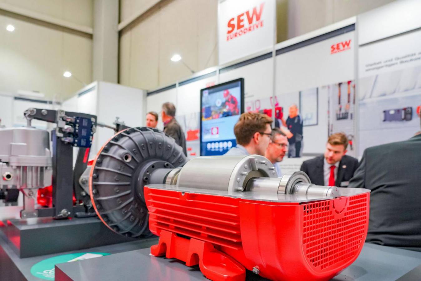 Jubiläums-Solids und Recycling-Technik Dortmunds Messe-Anziehungspunkt 2020