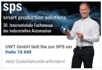 Besuchen Sie uns auf der SPS in Nürnberg vom 26. - 28.11.2019 begrüßen wir Sie am Stand 649 in Halle 7 A