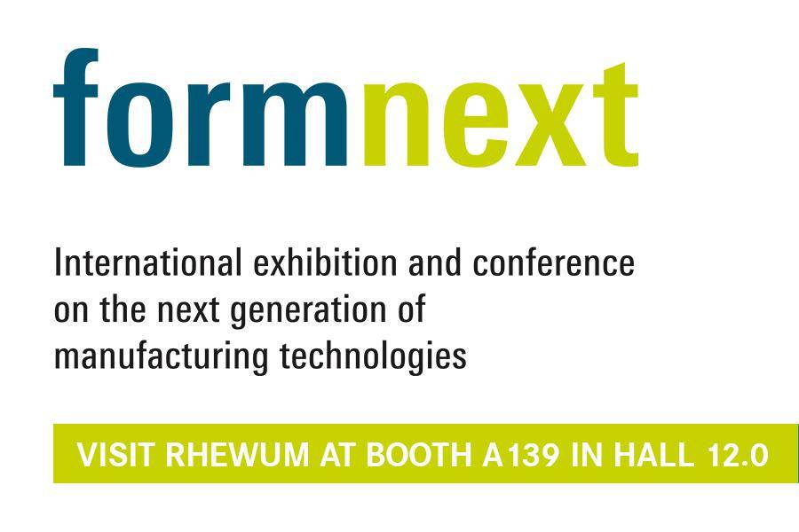 formnext 2019 – Sieblösungen für die Additive Fertigung Qualitätssteigerung von Metallpulver für 3D-Druck