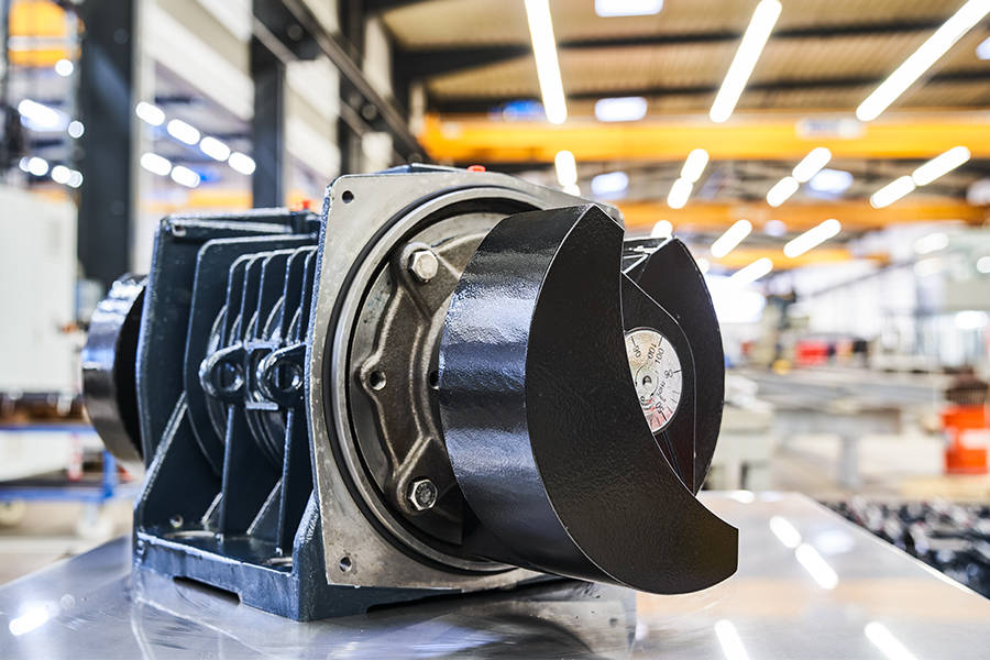 Neue Vibrationsmotoren: Der GeniusDrive jetzt lieferbar RHEWUM baut zukünftig auch Vibrationsmotoren selbst. Die Motoren sind kompatibel mit anderen Modellen.