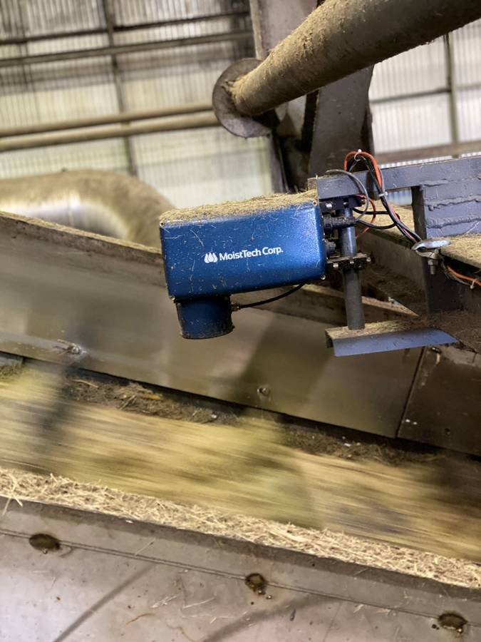 Gleichbleibende Produktqualität vom Labor bis zur Linie Feuchtigkeitskontrolle erhöht die Effizienz