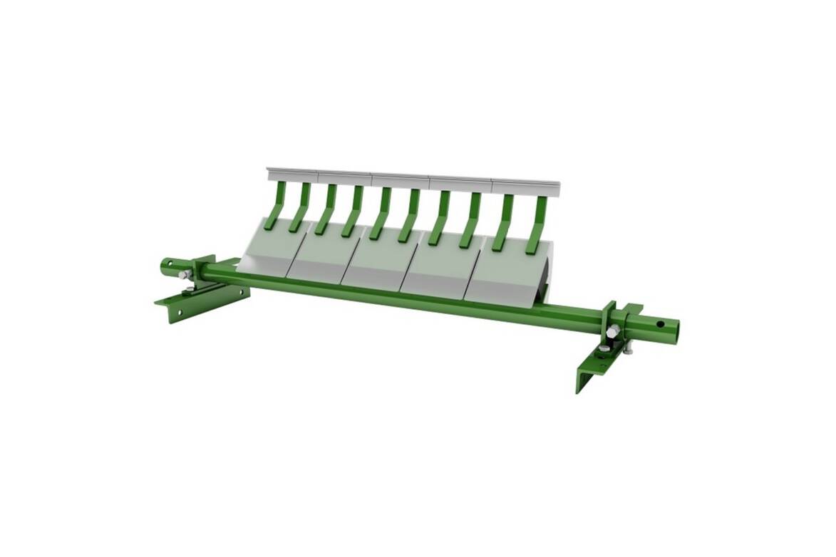 Belle Banne® Abstreifer Hochleistungsabstreifer für Schwerindustrie und schwierige Anwendungen