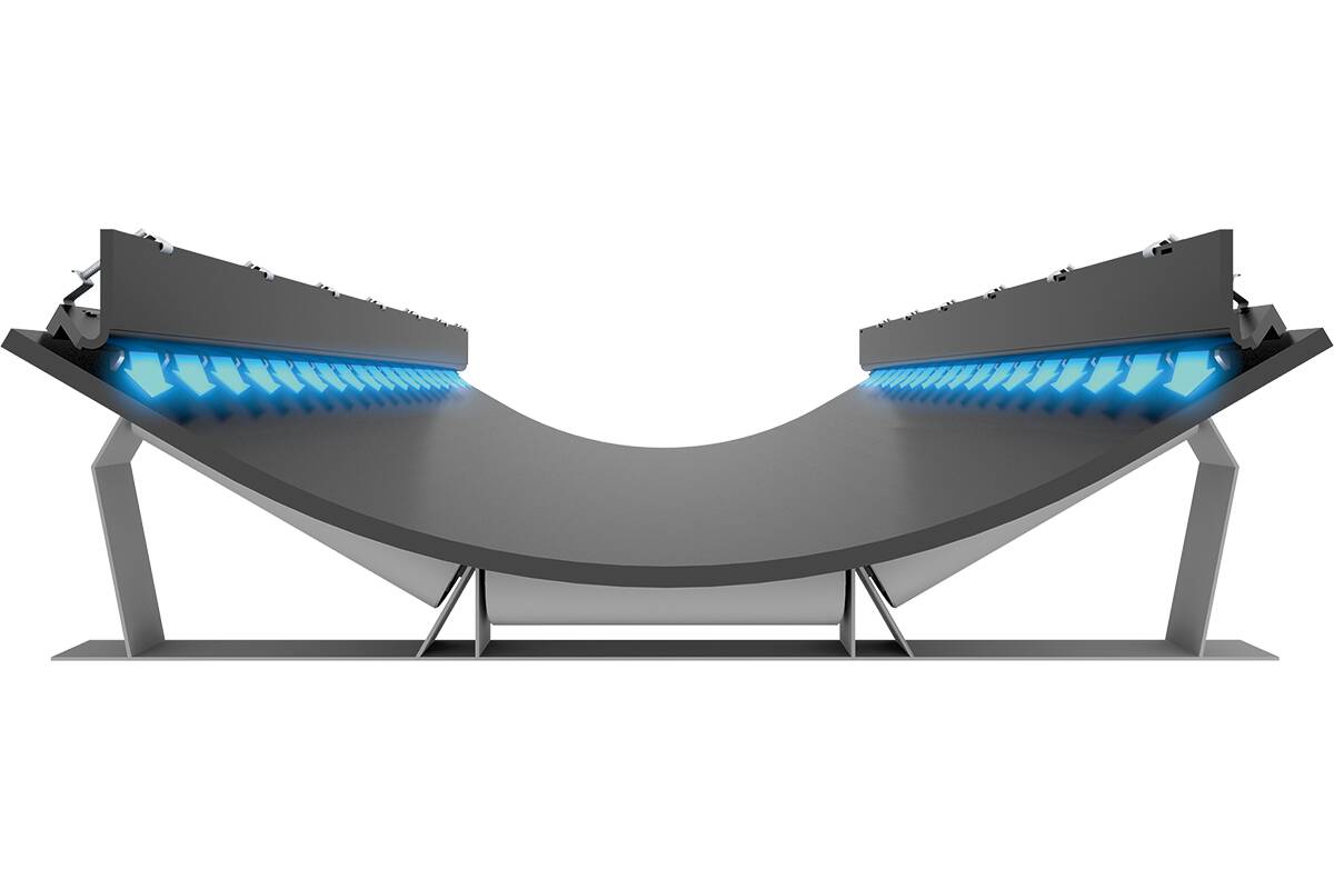 AirScrape: Non-stop clean innovation 