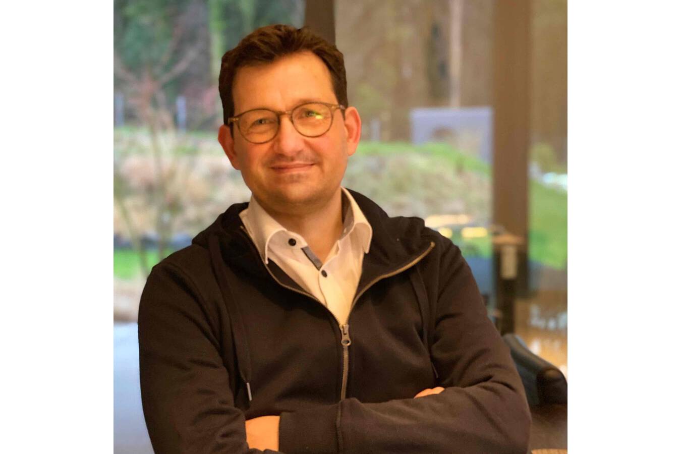 Jürgen Opdenhoff - Digitalisierung in der Schüttgutindustrie 