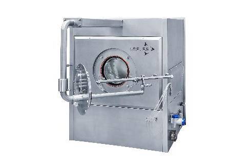 Neue kosteneffiziente Coater-Baureihe LC light series von Lödige Process Technology