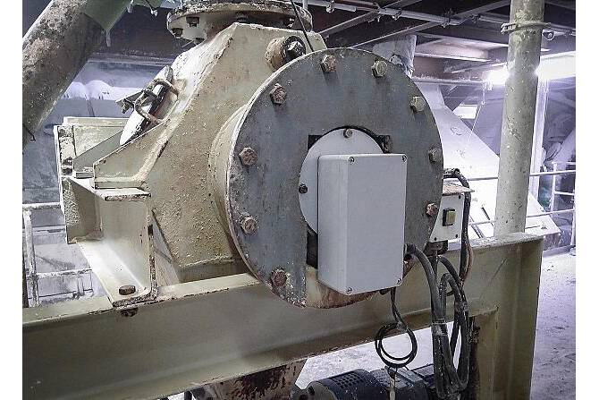 Kaliumgehaltsmessung für die Kali-Industrie 