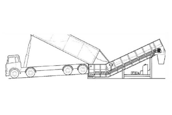 Abb.19 Beispiel Kippstelle mit Samson Abb.19 Beispiel Kippstelle mit Samson