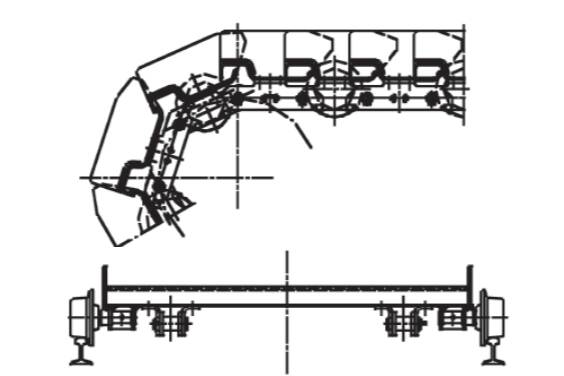 Abb.9 Kurzzellenband – Plattenprofil Abb.9 Kurzzellenband – Plattenprofil